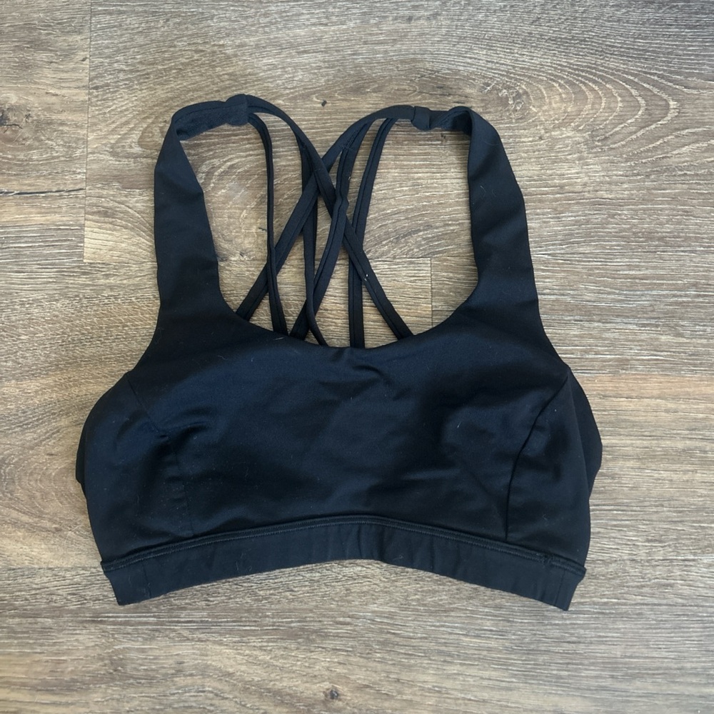 lulu bra